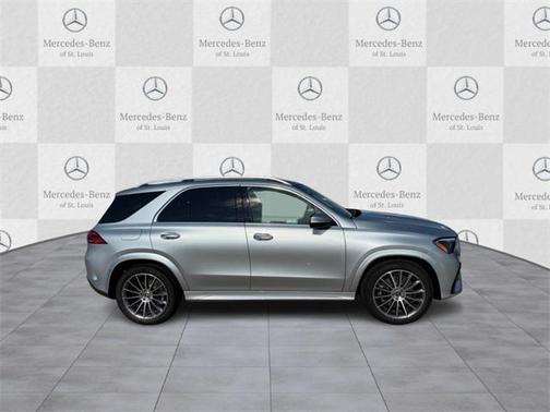2025 Mercedes-Benz GLE 350 4MATIC