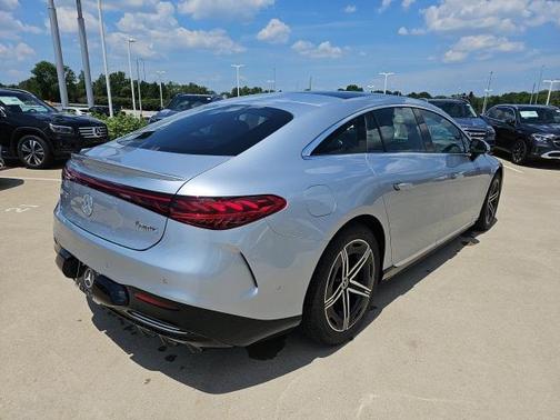 2024 Mercedes-Benz EQS 450 4MATIC