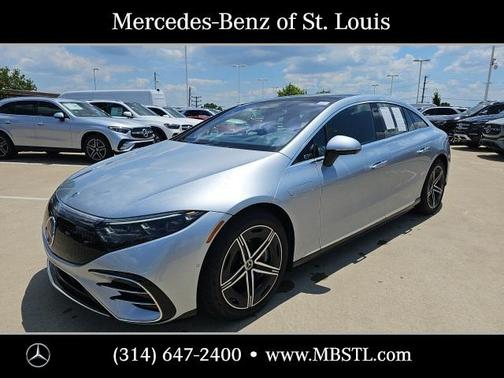 2024 Mercedes-Benz EQS 450 4MATIC