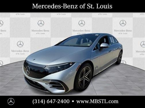 2024 Mercedes-Benz EQS 450 4MATIC