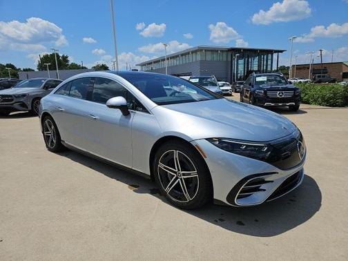 2024 Mercedes-Benz EQS 450 4MATIC