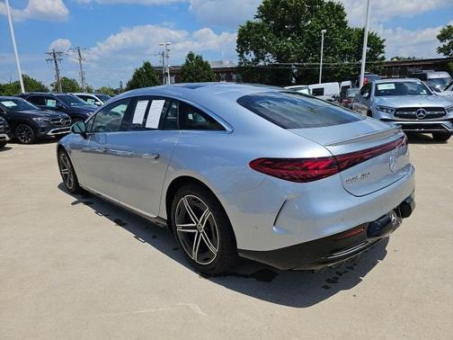2024 Mercedes-Benz EQS 450 4MATIC