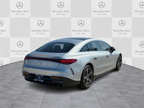2024 Mercedes-Benz EQS 450 4MATIC