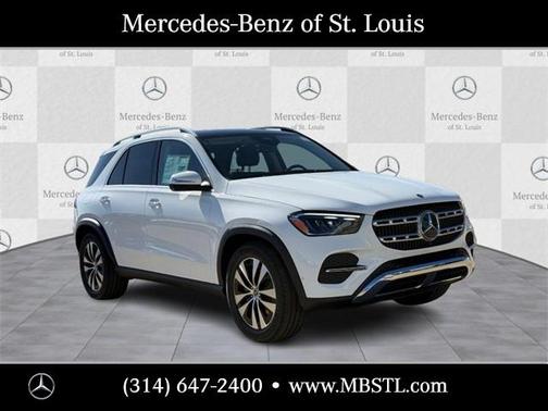 2025 Mercedes-Benz GLE 350 4MATIC