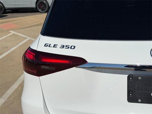 2025 Mercedes-Benz GLE 350 4MATIC