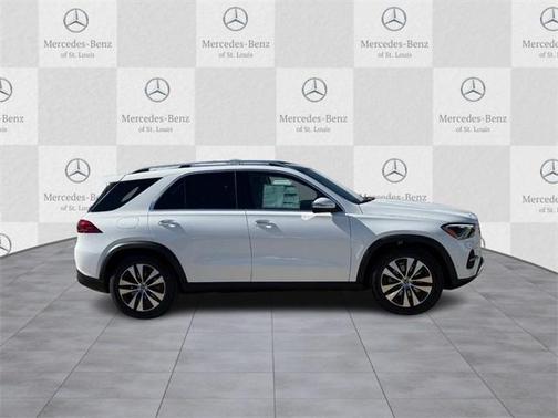 2025 Mercedes-Benz GLE 350 4MATIC