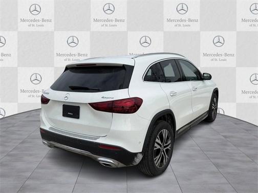 2025 Mercedes-Benz GLA 250 4MATIC