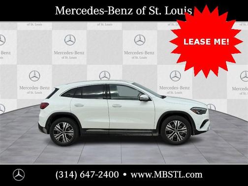 2025 Mercedes-Benz GLA 250 