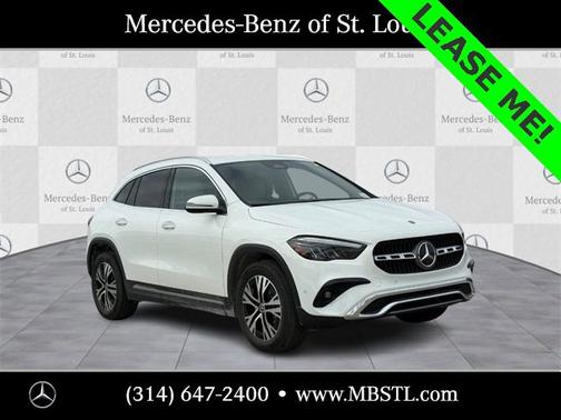 2025 Mercedes-Benz GLA 250 