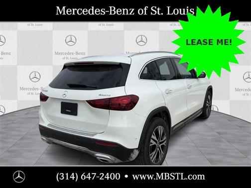 2025 Mercedes-Benz GLA 250 