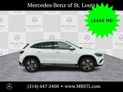 2025 Mercedes-Benz GLA 250 