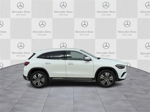 2025 Mercedes-Benz GLA 250 4MATIC