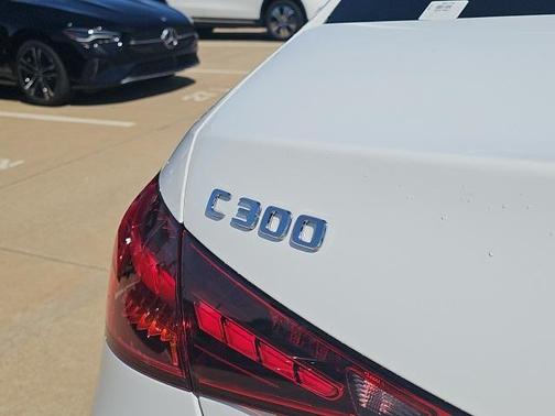 2025 Mercedes-Benz C-Class C 300 4MATIC