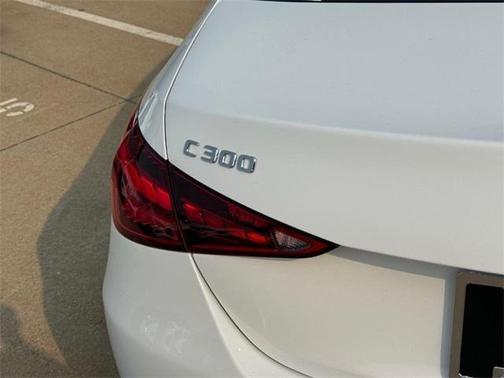 2025 Mercedes-Benz C-Class C 300 4MATIC