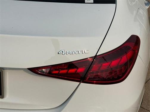 2025 Mercedes-Benz C-Class C 300 4MATIC