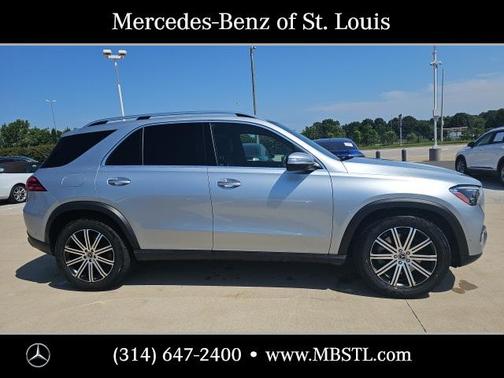 2025 Mercedes-Benz GLE 450e 4MATIC
