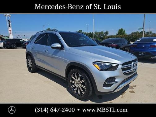 2025 Mercedes-Benz GLE 450e 4MATIC