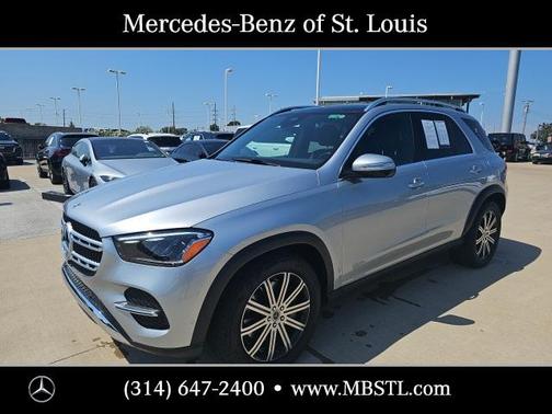 2025 Mercedes-Benz GLE 450e 4MATIC