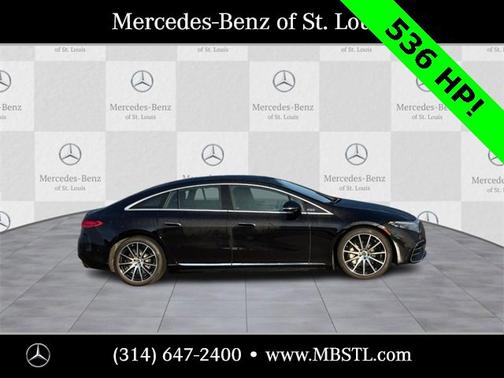 2023 Mercedes-Benz EQS 580 4MATIC