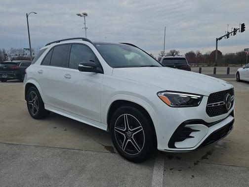 2025 Mercedes-Benz GLE 350 4MATIC