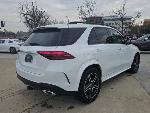 2025 Mercedes-Benz GLE 350 4MATIC