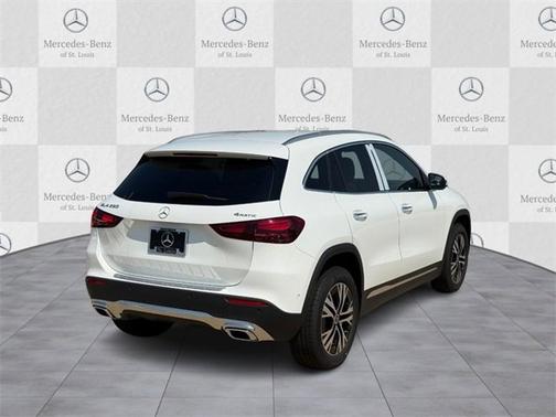 2025 Mercedes-Benz GLA 250 4MATIC