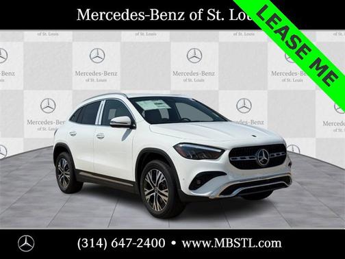 2025 Mercedes-Benz GLA 250 