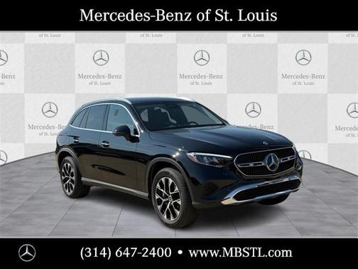 2025 Mercedes-Benz GLC 350e 