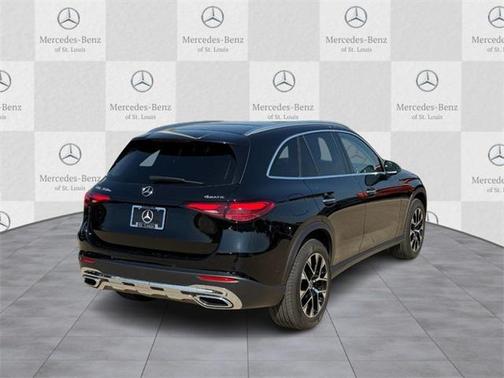 2025 Mercedes-Benz GLC 350e 
