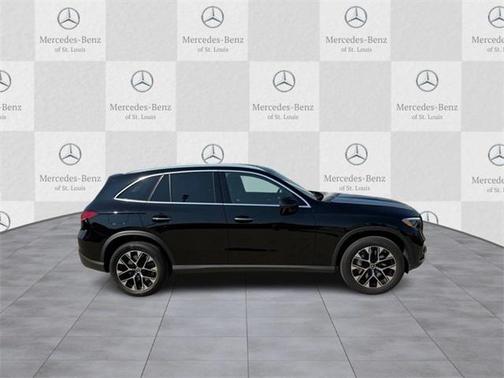 2025 Mercedes-Benz GLC 350e 