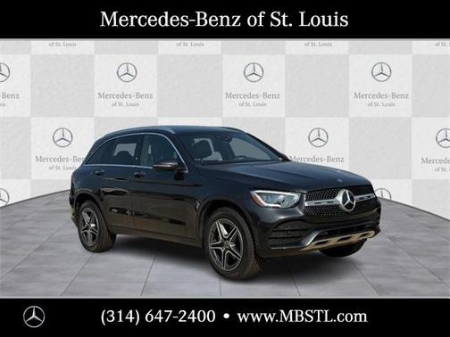2022 Mercedes-Benz GLC 300 