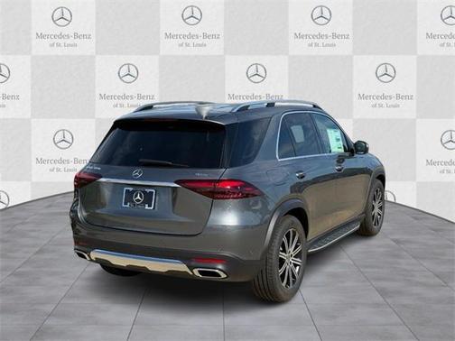 2026 Mercedes-Benz GLE 350 4MATIC