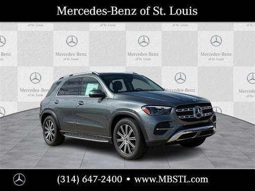 2026 Mercedes-Benz GLE 350 4MATIC