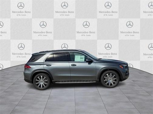2026 Mercedes-Benz GLE 350 4MATIC