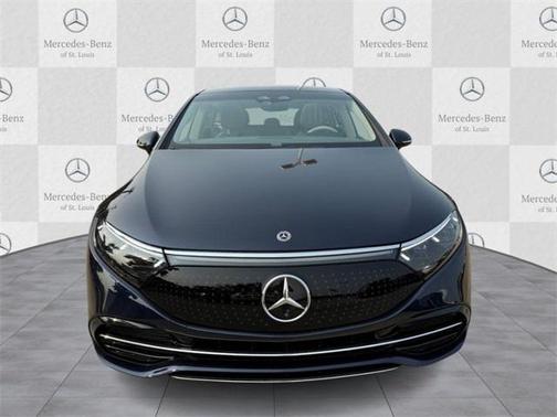 2022 Mercedes-Benz EQS 450+ 4MATIC