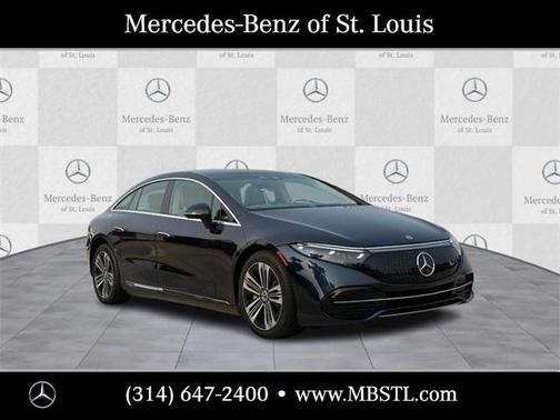 2022 Mercedes-Benz EQS 450+ 4MATIC