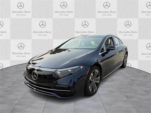 2022 Mercedes-Benz EQS 450+ 4MATIC