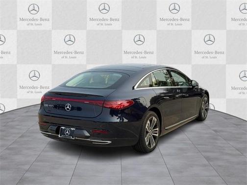 2022 Mercedes-Benz EQS 450+ 4MATIC