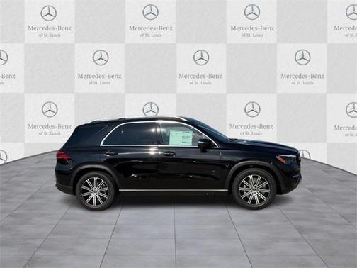2026 Mercedes-Benz GLE 350 4MATIC