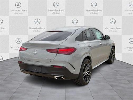 2025 Mercedes-Benz GLE 450 4MATIC
