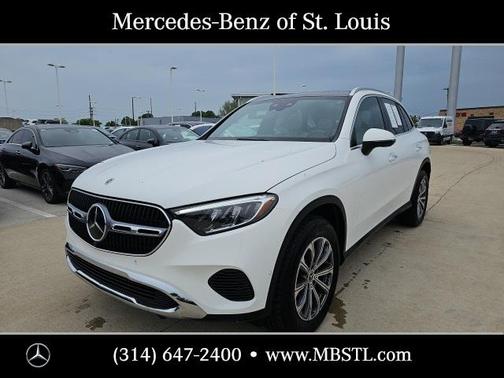 2025 Mercedes-Benz GLC 300 4MATIC