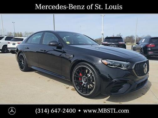 2026 Mercedes-Benz AMG E 53 E 4MATIC+