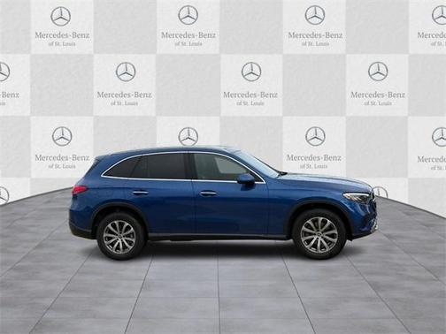 2025 Mercedes-Benz GLC 300 4MATIC