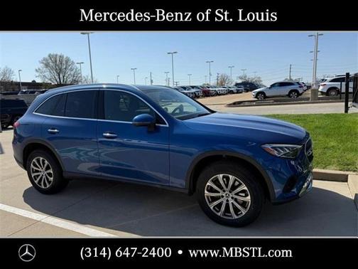 2025 Mercedes-Benz GLC 300 4MATIC