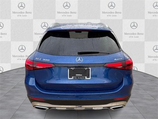 2025 Mercedes-Benz GLC 300 4MATIC