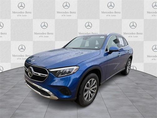 2025 Mercedes-Benz GLC 300 4MATIC