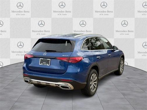 2025 Mercedes-Benz GLC 300 4MATIC