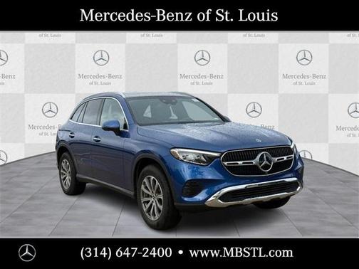 2025 Mercedes-Benz GLC 300 4MATIC