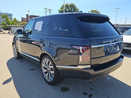 2022 Land Rover Range Rover P525 Westminster