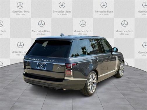 2022 Land Rover Range Rover P525 Westminster